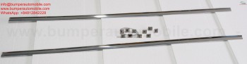 Moulding Decorative Rod Sill Trim for Mercedes 300 SL Gullwing 8