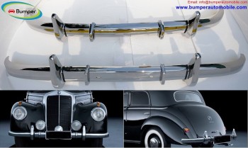 Mercedes W187 bumpers 220 model (1951-1955) 0