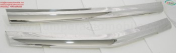 Mercedes R107 US style bumper(1971-1989) 5