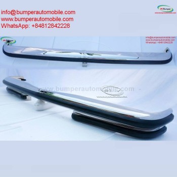 Mercedes W114 W115 Sedan Series 1 bumper 3