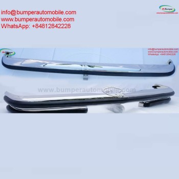 Mercedes W114 W115 Sedan Series 1 bumper 4