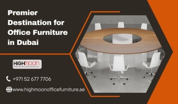 Modern Office Furniture for Sale in Dubai - Highmoon Office Furniture