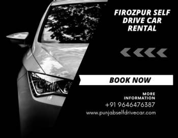  Self Drive Car Rental Kapurthala 9646476387