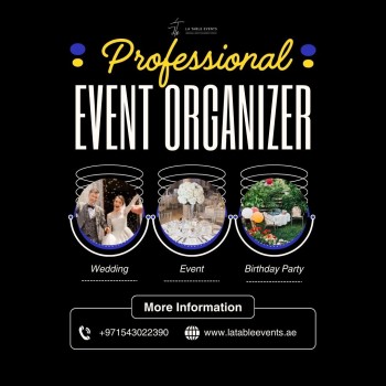 Event Organizer Dubai | UAE