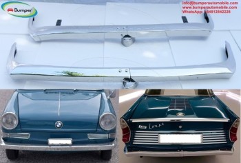 BMW 700 bumpers 0