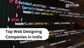 Top Web Designing Companies in India