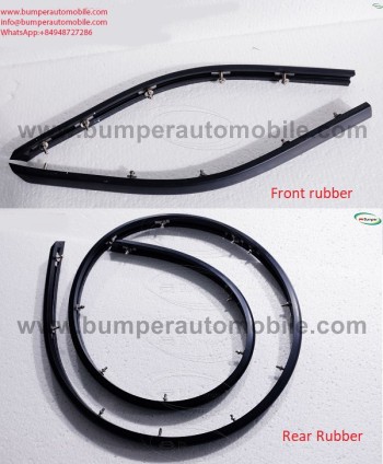 600 Rubber .2002 bumpers (1971-1976) L3