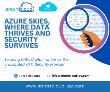 Microsoft Azure Cloud Support Services in Dubai, UAE