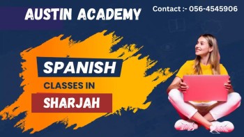 Spanish Clasess in Sharjah with Best Discount Call 0564545906