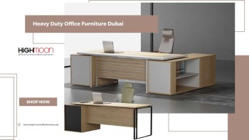 Buy Heavy Duty Office Furniture Dubai - Highmoon Office Furniture