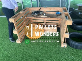 0555450341 pallets wooden