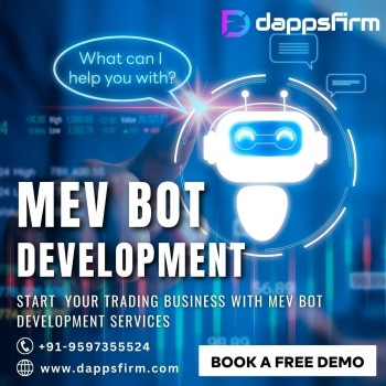 MEV Bot Development Made Simple: Fast, Cost-Effective, Profitable