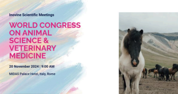 World Congress on Animal Science and Veterinary Medicine 2024