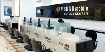 Top Samsung Service Center in Abu Dhabi | Total care Repair