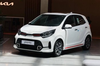 Kia Picanto Rental in Dubai