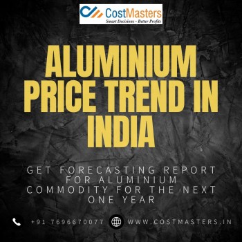 Aluminium Price Trend in India – CostMasters