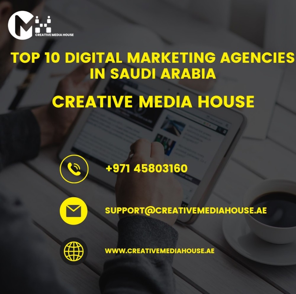 Digital Marketing Agencies in Saudi Arabia