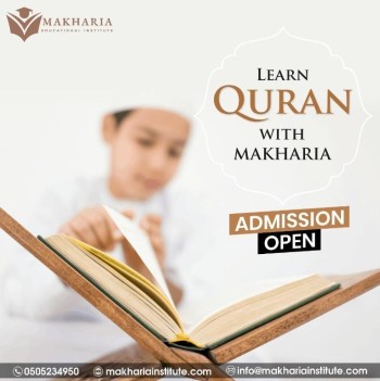 TAFSEER E QURAN COURSE   START   CLASS    WITH  MAKHARIA CALL - 0568723609