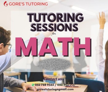 DIA IB math private tutors JLT / marina / springs