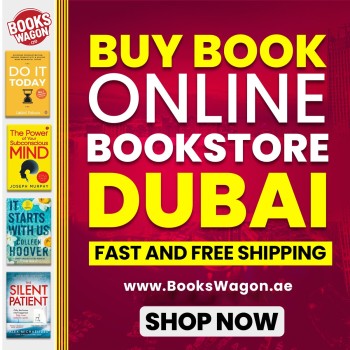 Buy Books Online in UAE From The Best Online Book Store