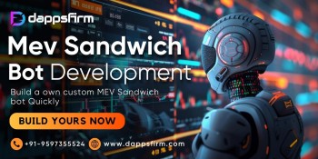 Expert MEV Sandwich Bot Development for Strategic Trading