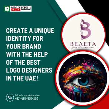 Grab the professional logo designing service in the UAE