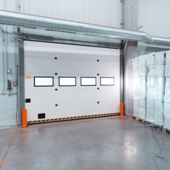 Overhead Sectional Doors Dubai