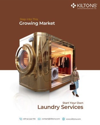 Start your Laundry Business In Dubai