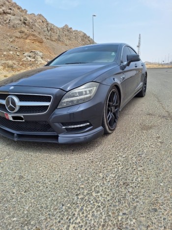 Mercedes CLS 550 Model 2014 GCC in perfect Condition located in Al-Ain asking 65KAED