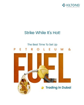 Start a Petroleum and Fuel Trading business in Dubai