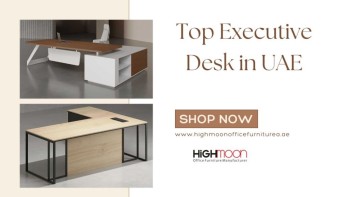 Massive Sale On Executive Desks - Unbeatable Prices at Highmoon Office Furniture