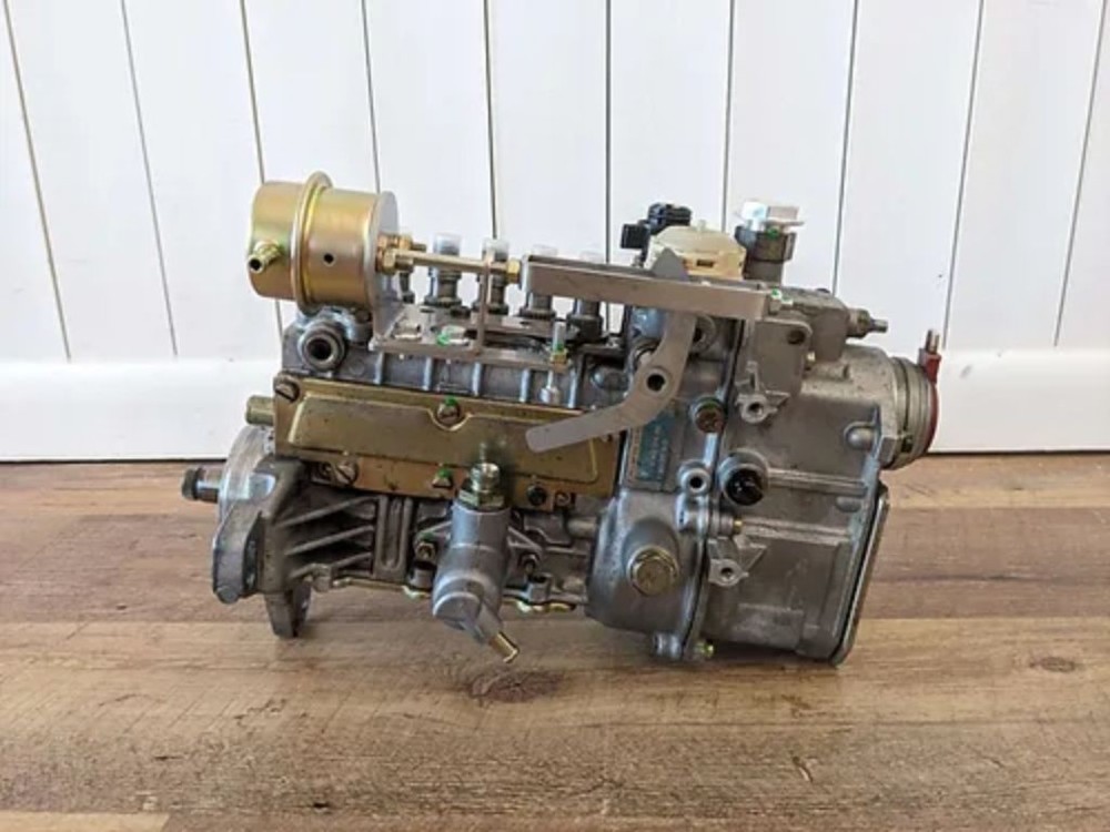 Performance 6 Cylinder (OM606 & OM603) Mechanical Injection Pump (Dieselmeken)