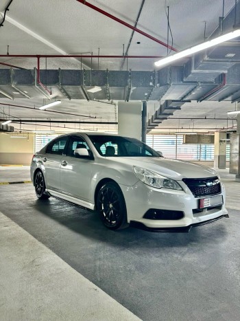 2014 Subaru Legacy All-Wheel-Drive