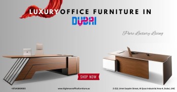 Top Quality Furniture Factory in Sharjah - Highmoon Office Furniture