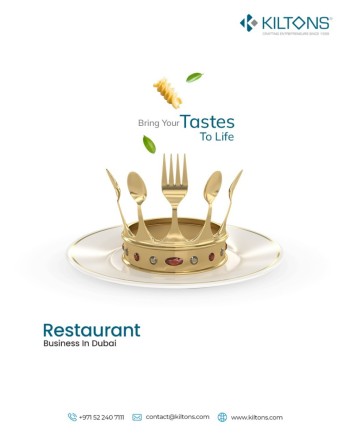 Start A Restaurant In Dubai