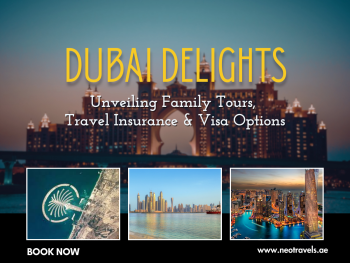  Neo Travels: Your Ultimate Travel Management Partner in the UAE