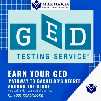 GED Mastery: From Basics to Passing'  AT  MAKHARIA CALL 0568723609