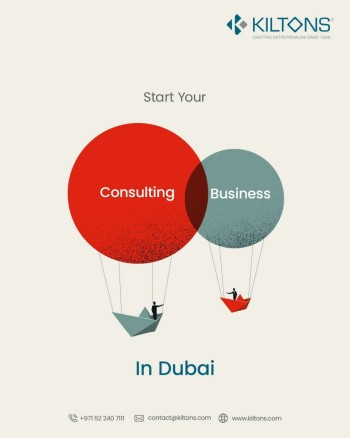 Start a Consulting Company In Dubai