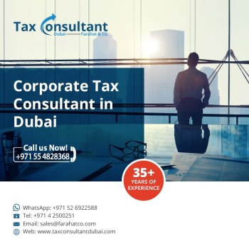 corporate tax advisory services