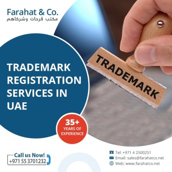 Middle East Trademark Experts - Trademark Registration in UAE  