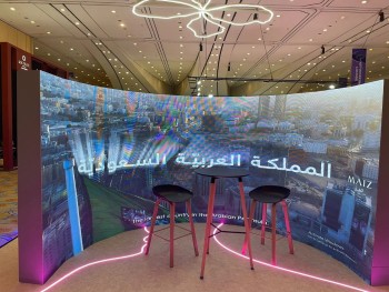 Exhibition Stand Contractors in Riyadh, Saudi Arabia