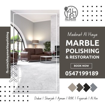 marble polishing services dubai 0547199189