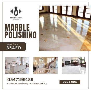 marble polish | marble restoration sharjah 0547199189