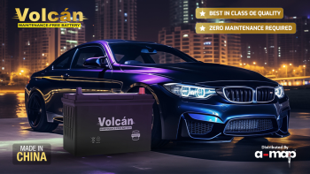 Power Your Ride with Volcan Battery: Unleashing Reliability and Performance