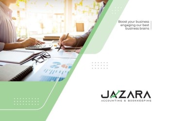 Backlog Accounting Experts in Dubai | Jazara