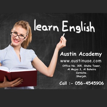 Spoken English Classes in Sharjah with an amazing Offer Call 0564545906