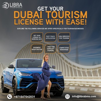 Tourism License With Ease