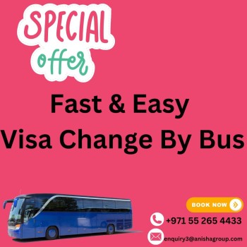 Visa Change By Bus Anisha Travels (2)