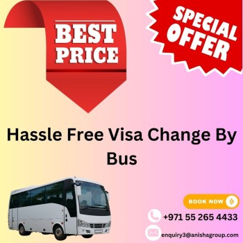 Visa Change By Bus