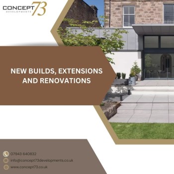 Surrey Extension Builder | Concept73 Development